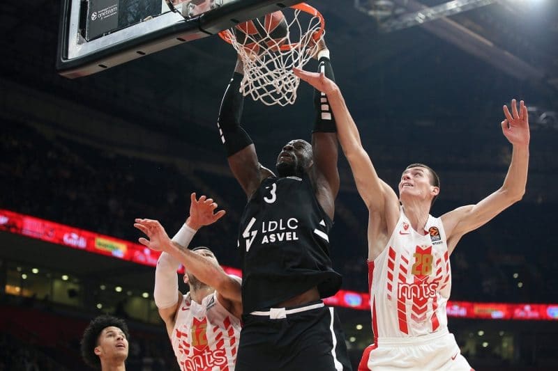 [rediff] spécial salaires – lyon-villeurbanne : pas d’extravagances pour l’euroleague – basket europe