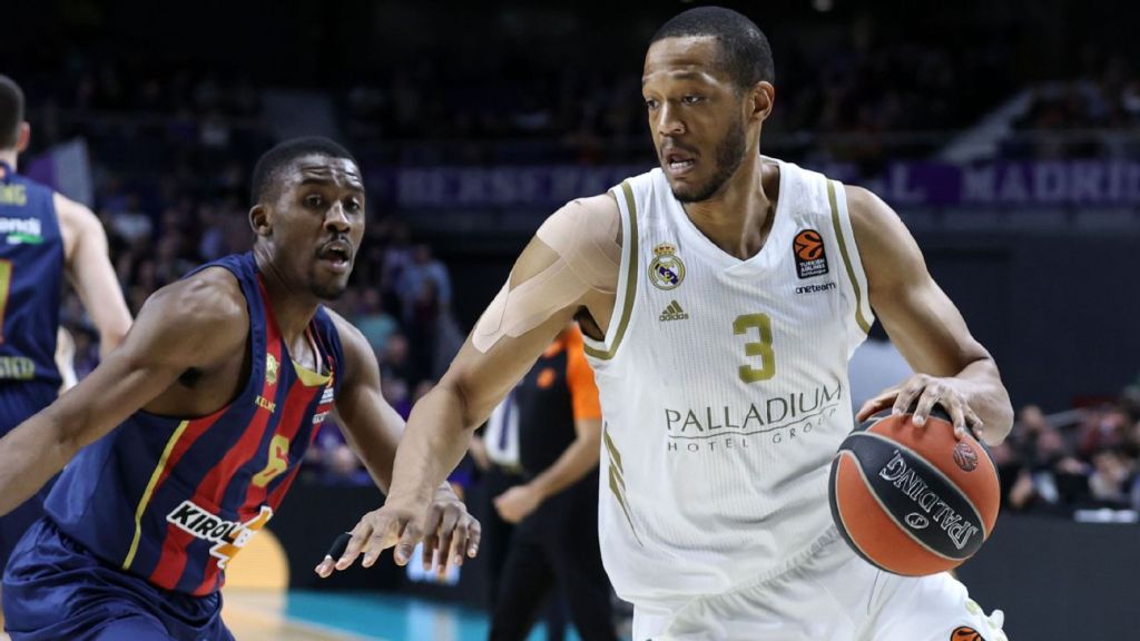 Espagne: rupture du tendon d’achille pour anthony randolph (real madrid) – basket europe