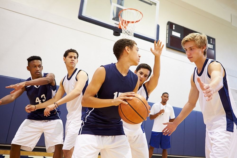 action sejours camp stage de basket été angletterre