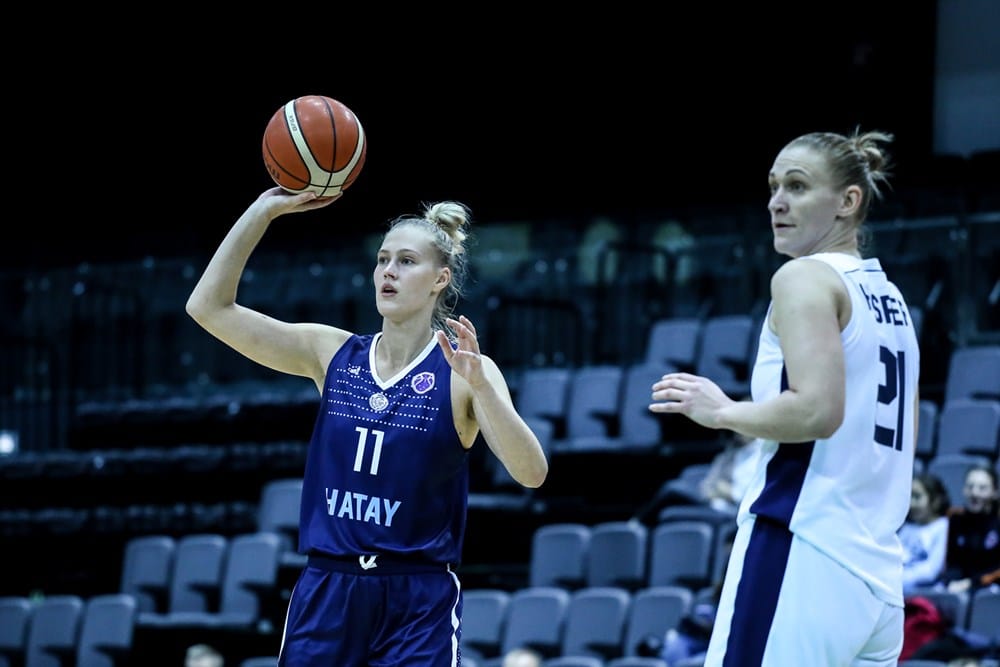 Ligue féminine : l’internationale suédoise regan magarity (tarbes) rejoint basket landes – basket europe