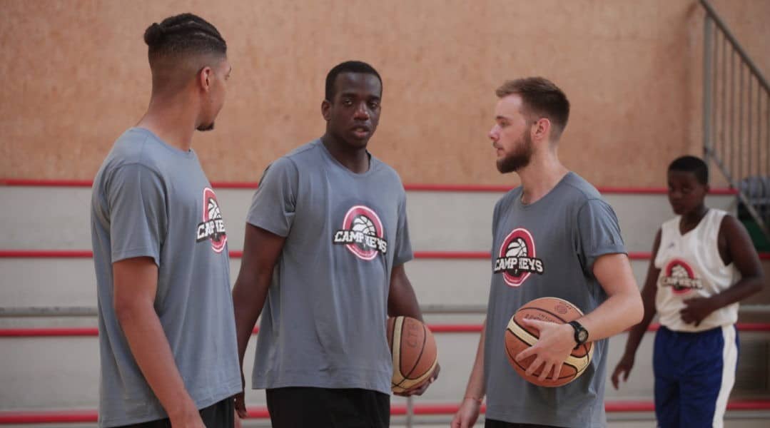 entrainement basket été camp stage séjour miyem basket academy