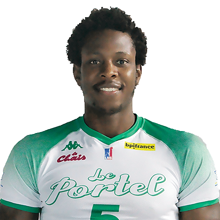 Italie Ousman Krubally (exLe Portel) vers Brindisi Basket Europe