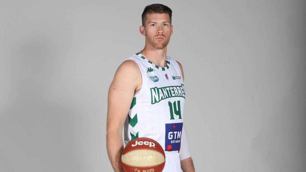 Vidéo Interview « Best Friend » avec Brian Conklin (Nanterre) Basket