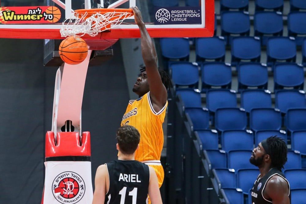 Interview Jerry Boutsiele (Limoges) : « J’espère qu’un jour un club d’Euroleague me donnera ma chance »