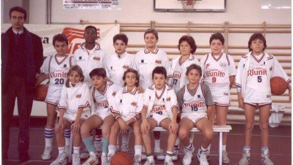 Une place kobe et gianna bryant à reggio emilia – basket europe