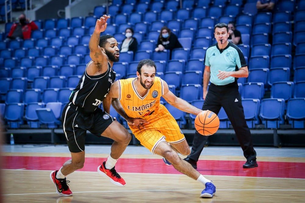 Eliminatoires Americup 2022 7 joueurs de Jeep Elite avec l’équipe du