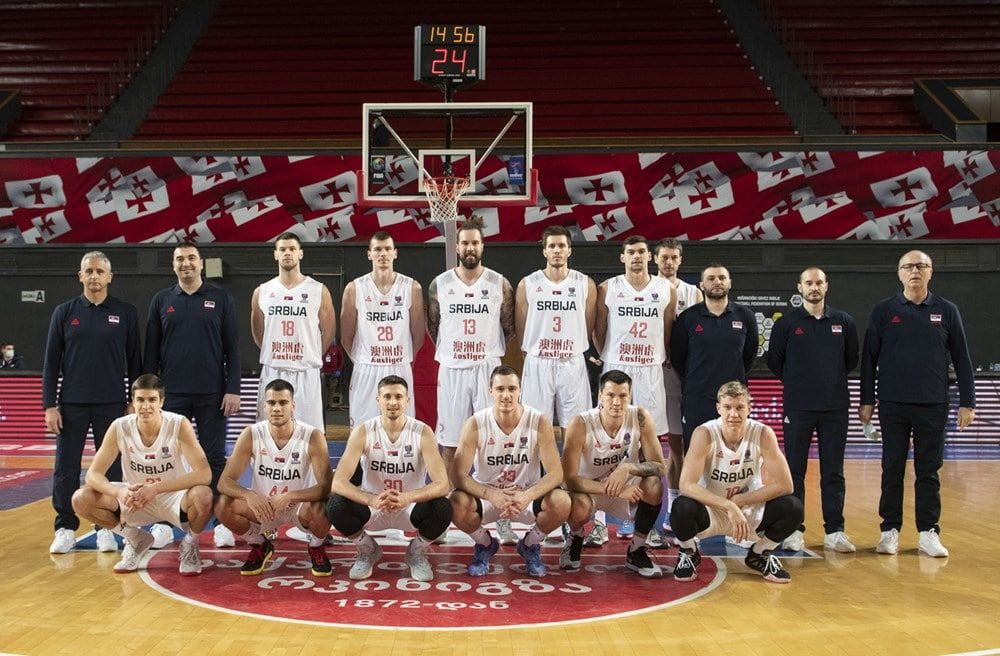 Igor Kokoskov (coach Serbie) « aujourd’hui les « petites » équipes nationales peuvent