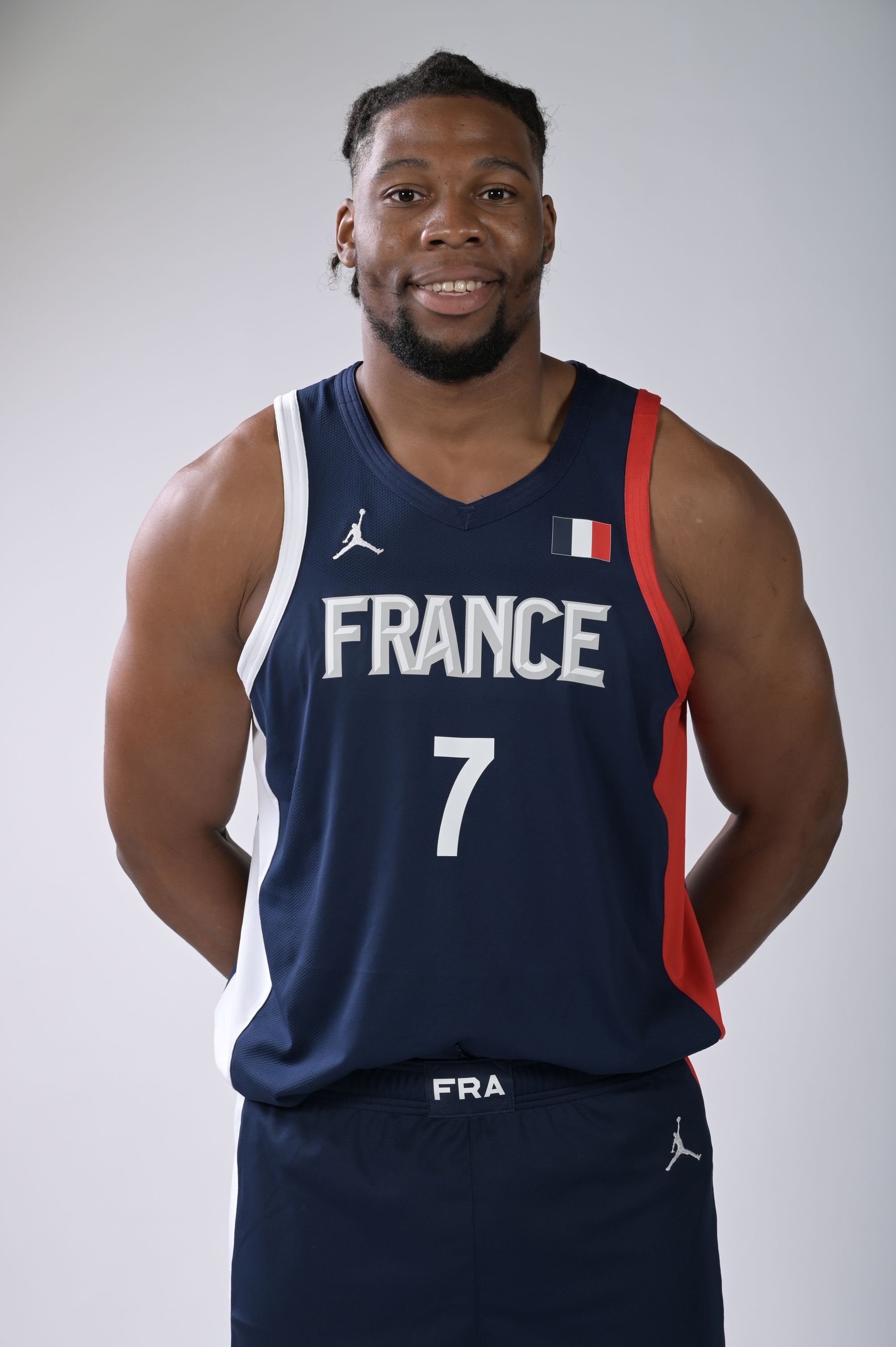 Guerschon Yabusele (équipe de France) « Je me suis vraiment rendu