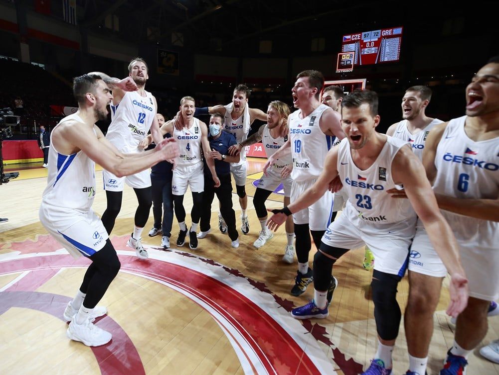 JO La République tchèque dans le groupe de la France Tomas