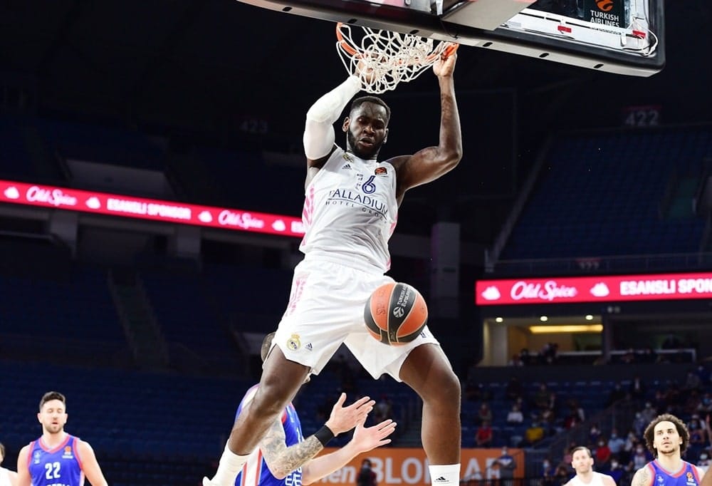 Euroleague Usman Garuba de retour au Real Madrid ? Basket Europe