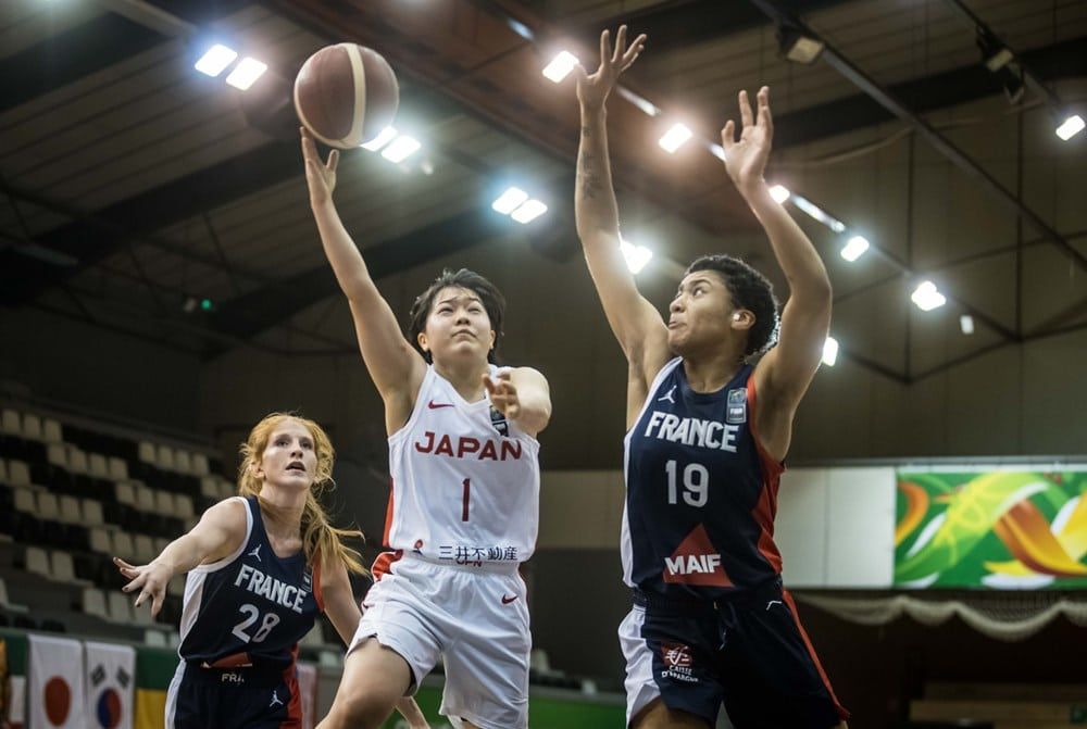 Coupe du Monde U19 féminine la France termine sur une fausse note