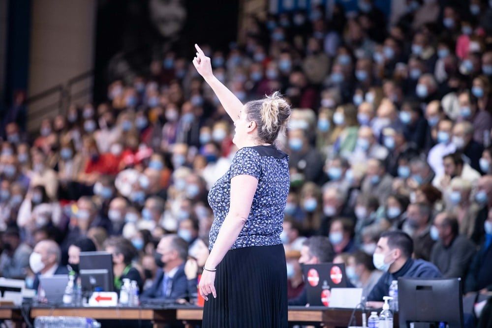 Julie Barennes, coach de Basket Landes « On est dernières donc à un