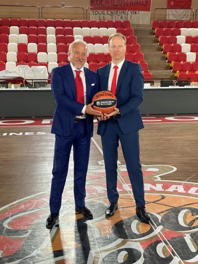 Le millionnaire aleksej fedorychev est le nouveau président de l’as monaco – basket europe