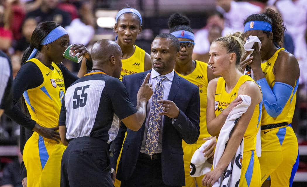 James Wade, le coach francoaméricain champion WNBA « C’est un rêve, comme un film » Basket