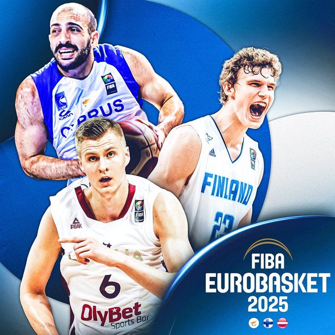 EuroBasket 2025 La phase finale en Lettonie Basket Europe