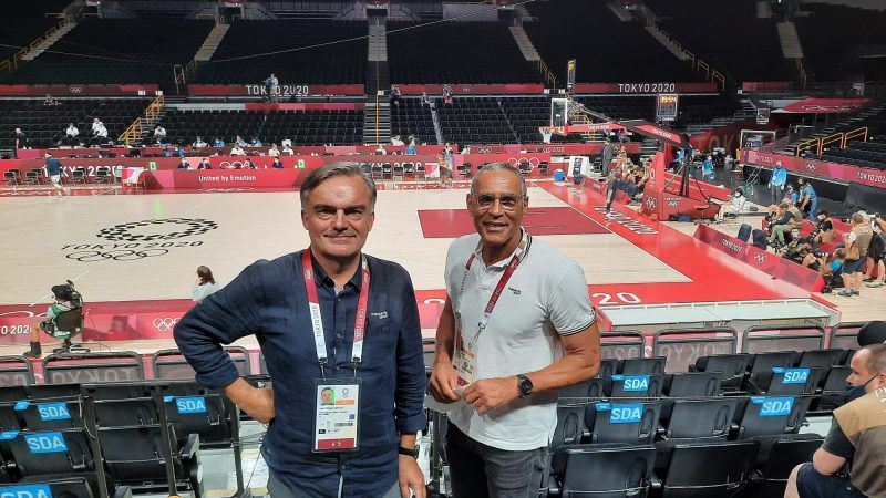 Rediff ITW JeanPhilippe Guillin (1/2) « Notre rôle à France