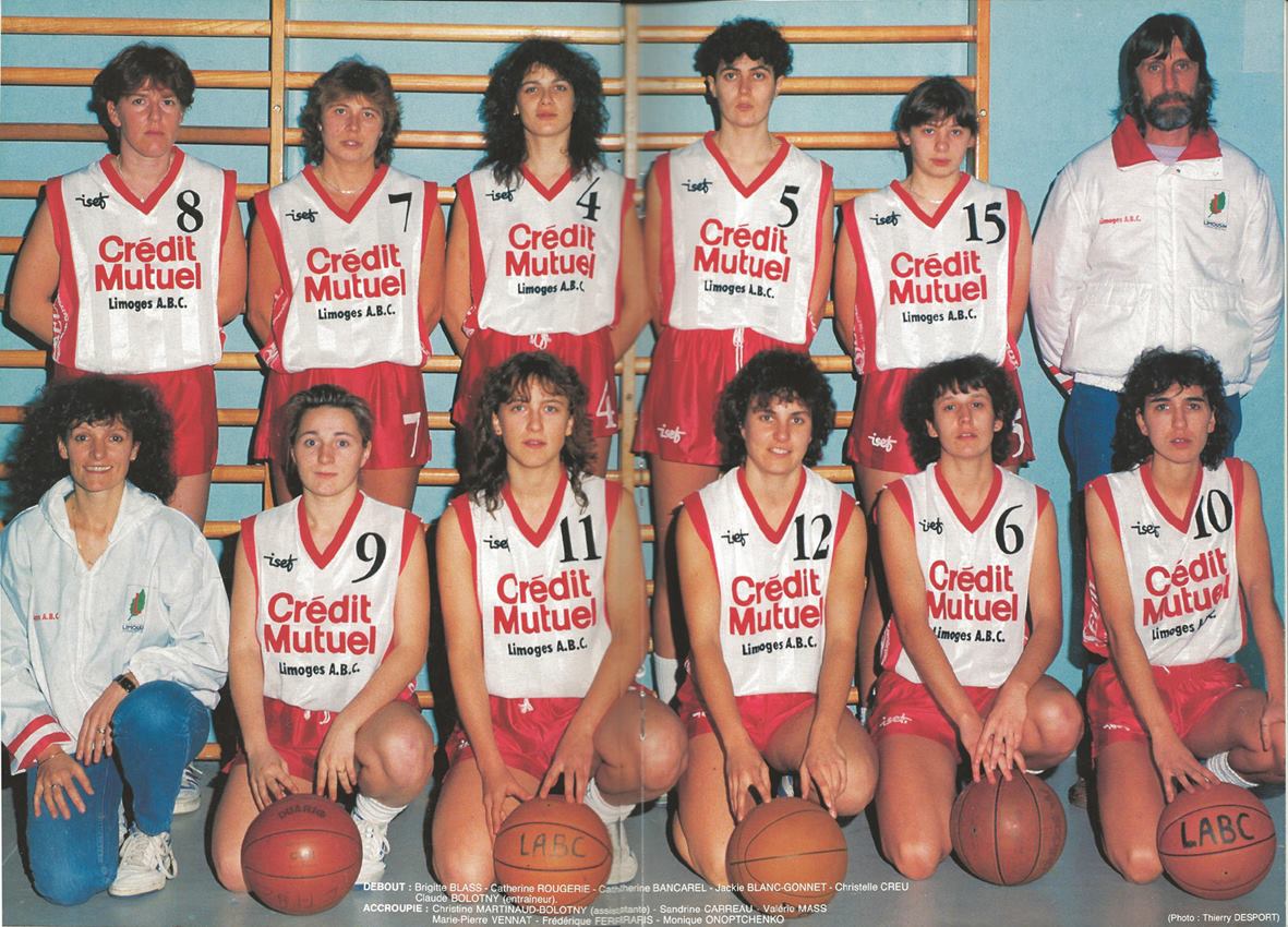 Ancienne joueuse de 1ère division, cathy bancarel est directrice des ressources humaines du fc nantes – basket europe