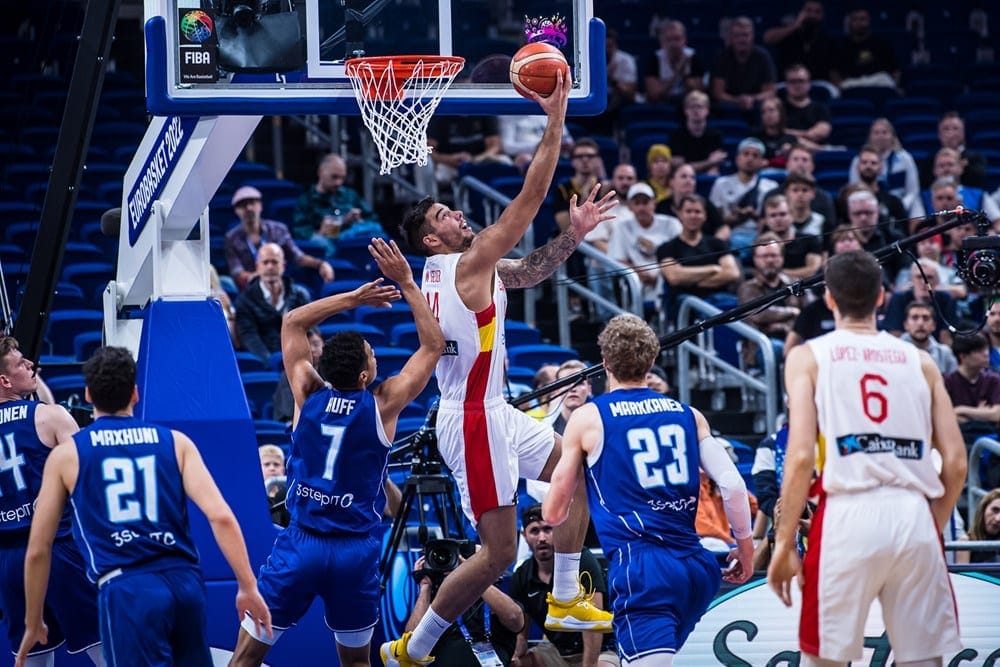 Euroleague : willy hernangomez a accepté l'offre de barcelone