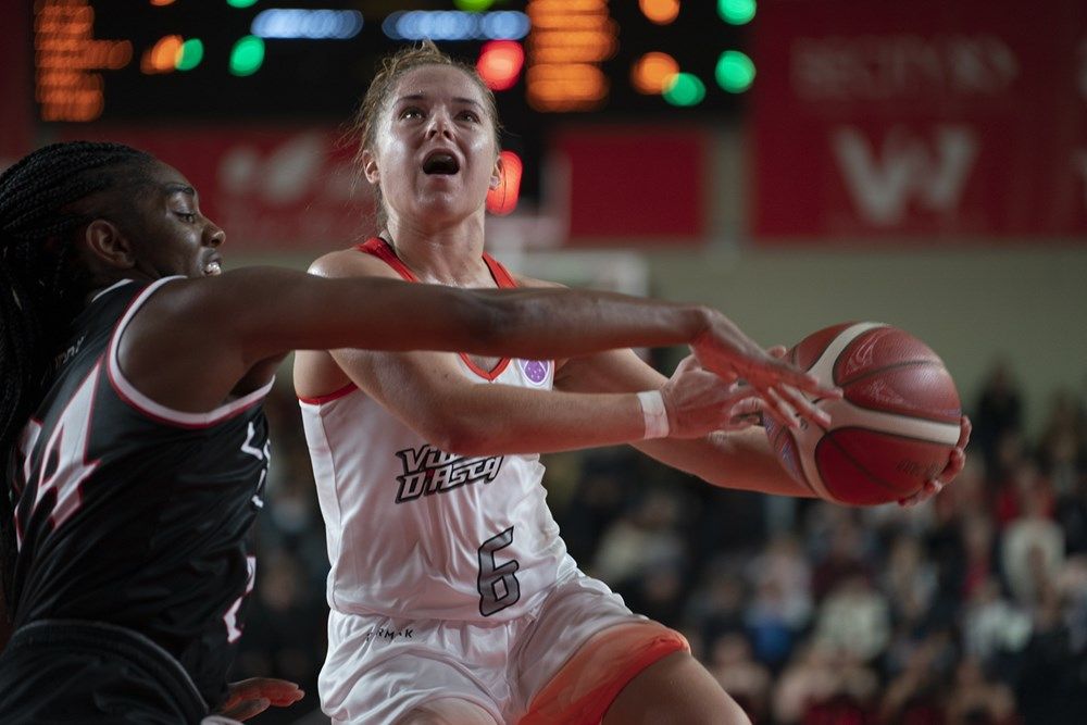 Guide LFB 202223 Villeneuve d’Ascq plus jeune mais plus talentueux