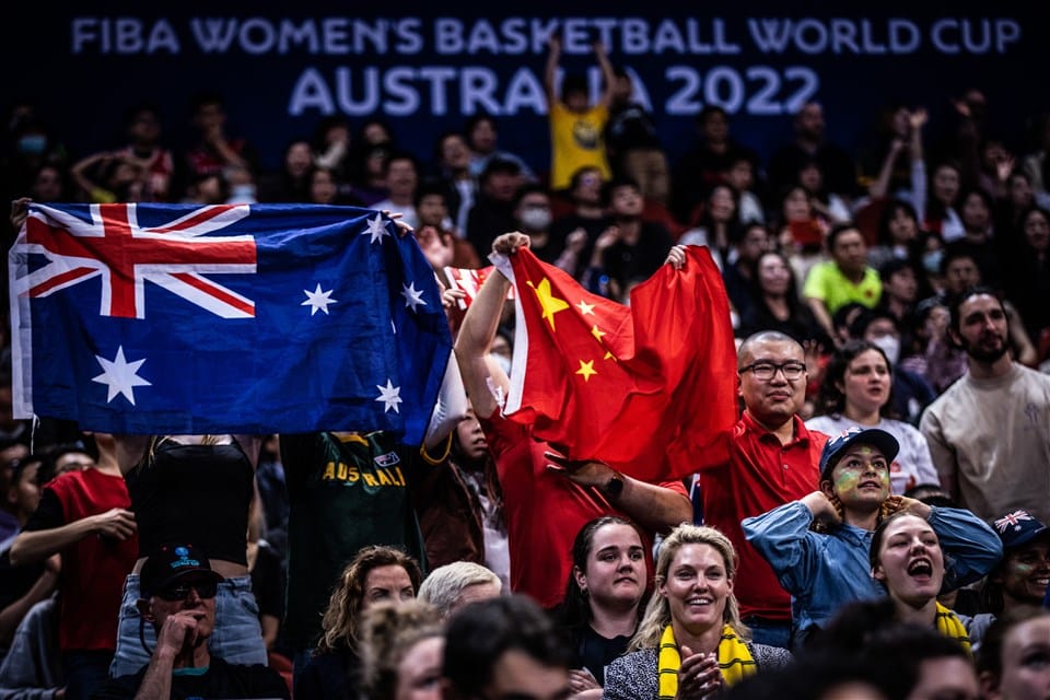 Coupe du monde féminine Un record de 145 519 spectateurs Basket Europe