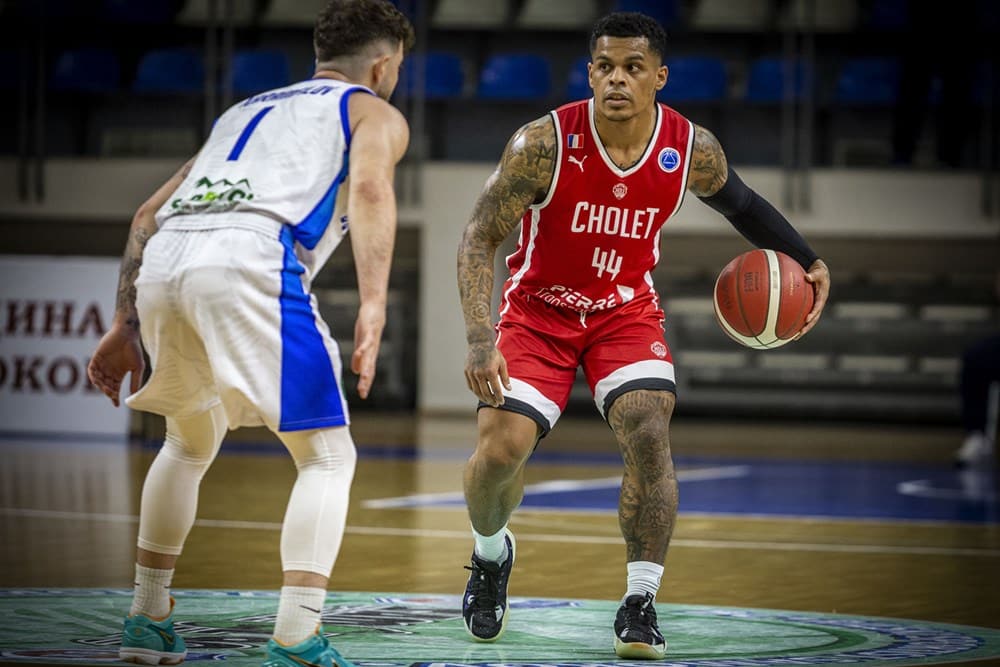 Le programme TV de Betclic Elite et Pro B du 20 novembre au 4 décembre