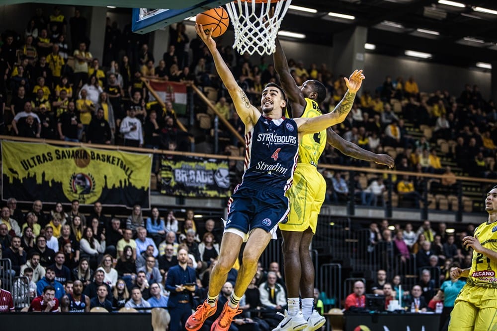 Le programme TV de Betclic Elite et de Pro B du 22 janvier au 12