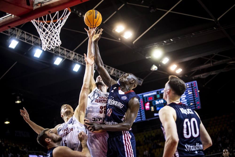 La JL Bourg recrute le Strasbourgeois Bodian Massa Basket Europe