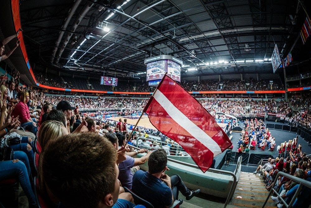 EuroBasket 2025 : les quatre villes-hôtes désignées | Basket Europe