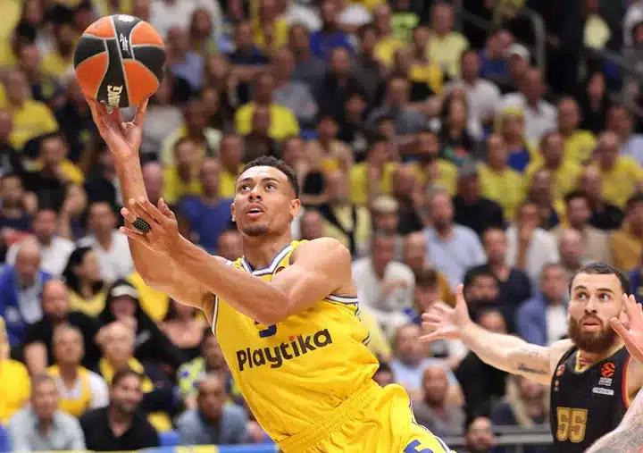 Israël : le maccabi tel-aviv battu par l'hapoël jerusalem