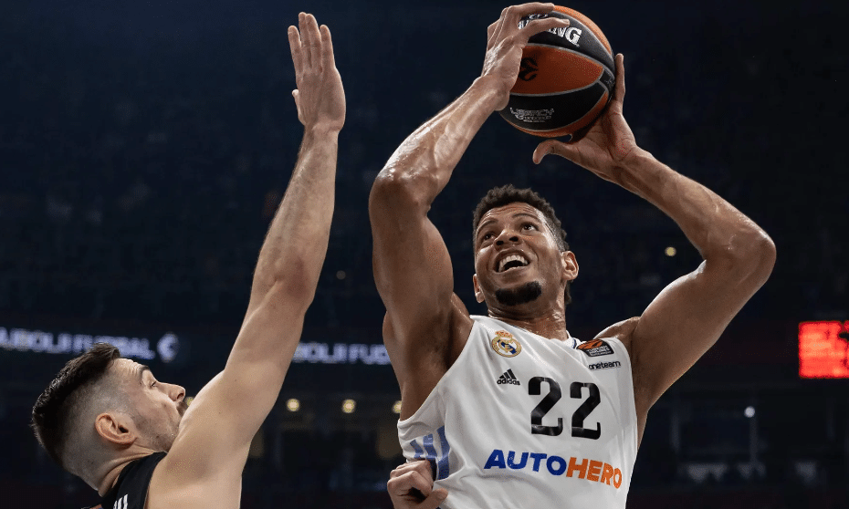 Euroleague : Le Real Madrid s'impose de justesse à Belgrade et relance la série !