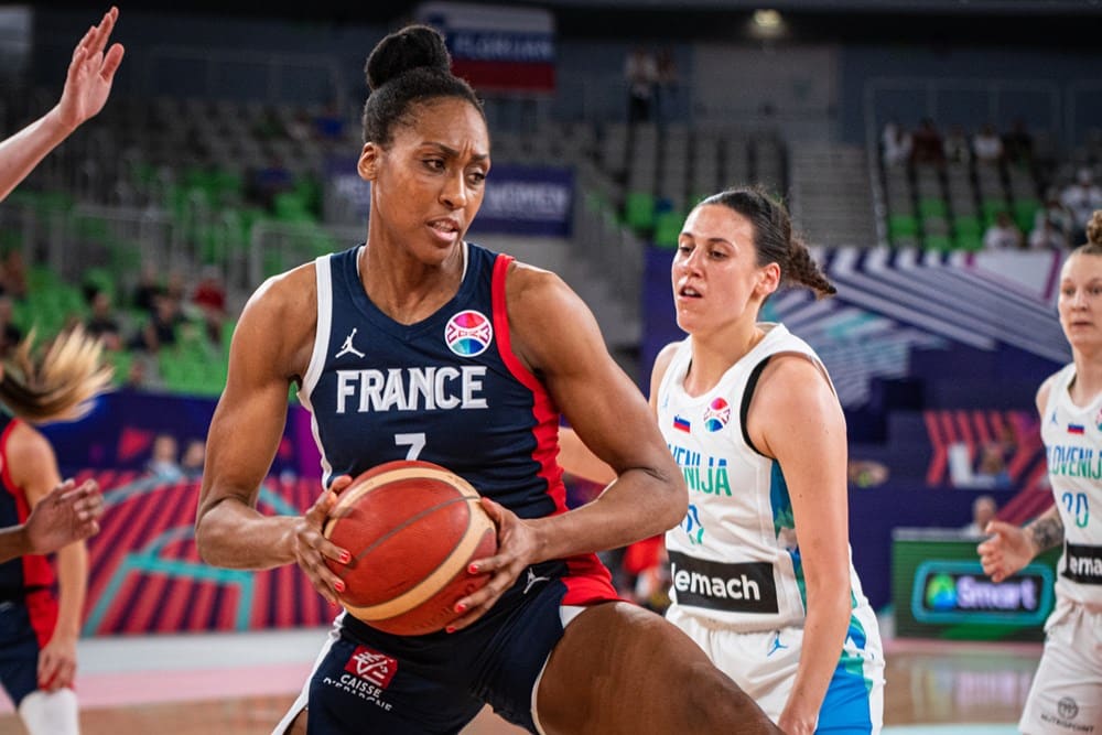 Le programme TV la phase finale de l’équipe de France à l’EuroBasket
