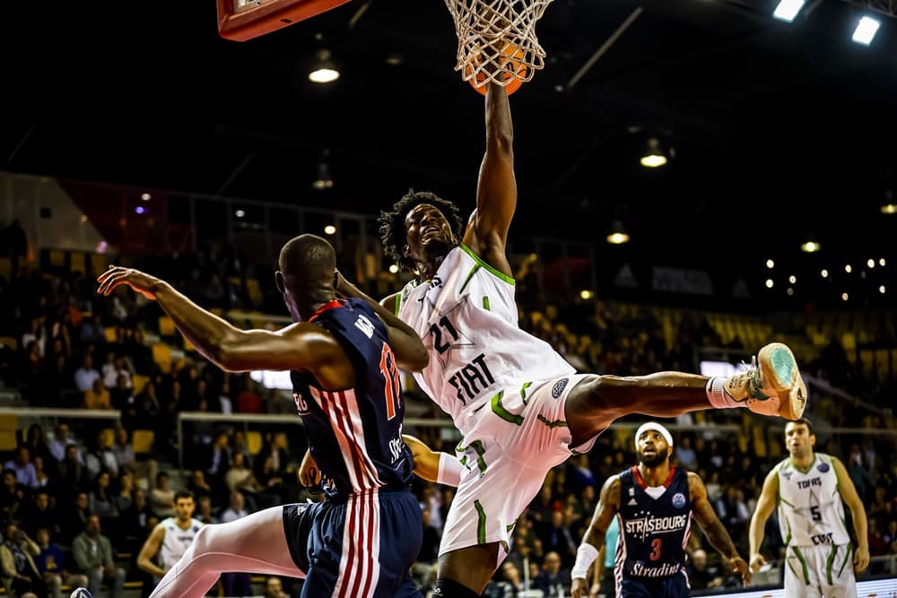 Révélé à Roanne, Boubacar Touré s’engage avec Valence en Euroleague