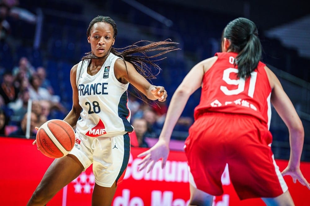Coupe du monde U19 féminine La France se qualifie pour les demi