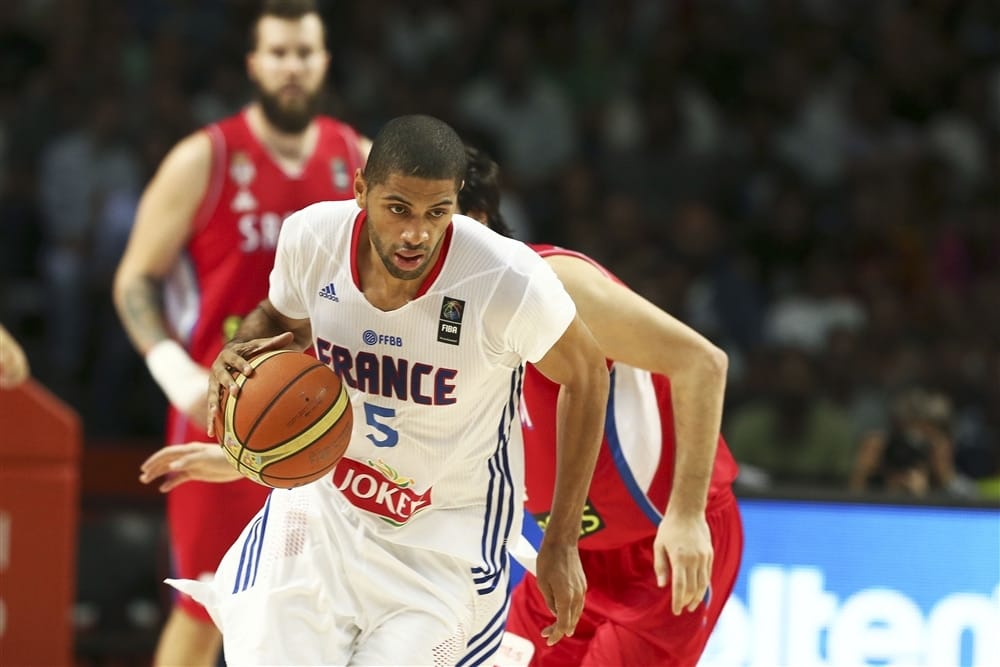 Vidéo revivez le France Serbie en demifinale de la Coupe du monde