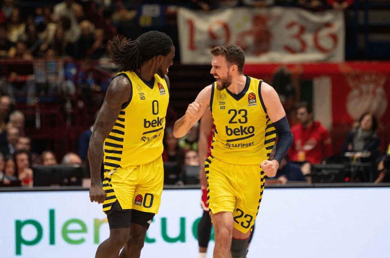 Guide Euroleague 202324 Fenerbahçe l’heure de la confirmation