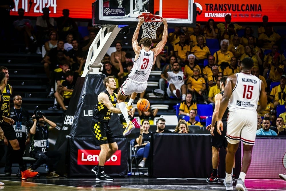 Ranking de la draft NBA 2024 de ESPN Alexandre Sarr 2e, Zaccharie Risacher 5e, Tidjane Salaün